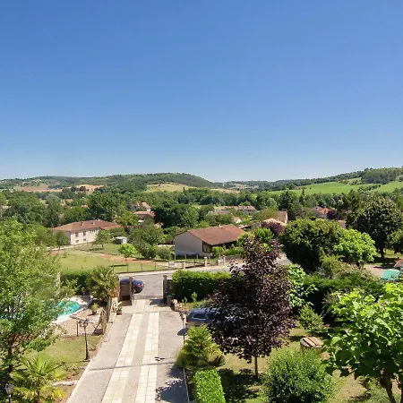 Comfortable Holiday With Private Swimming Pool Plenty Of Space And Privacy * Manzac-sur-Vern