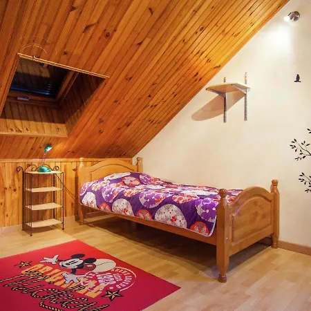 Comfortable Holiday With Private Swimming Pool Plenty Of Space And Privacy Dom wakacyjny Manzac-sur-Vern