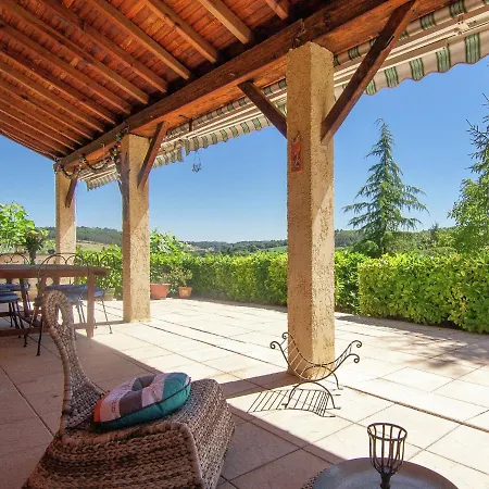 Comfortable Holiday With Private Swimming Pool Plenty Of Space And Privacy Dom wakacyjny Manzac-sur-Vern